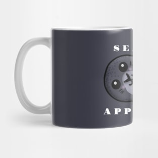 Seal of Approval Mug